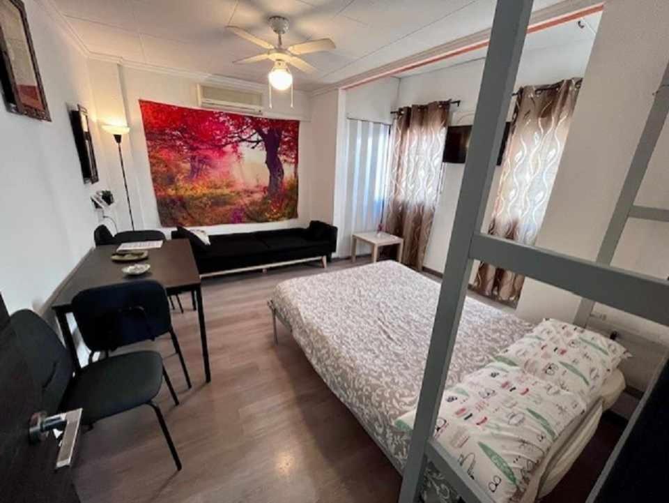 Loft Interior Y Tranquilo Petrer B Apartment Bagian luar foto