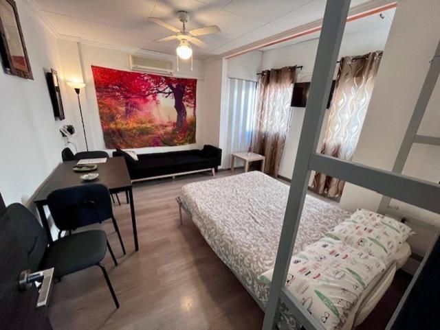 Loft Interior Y Tranquilo Petrer B Apartment Bagian luar foto