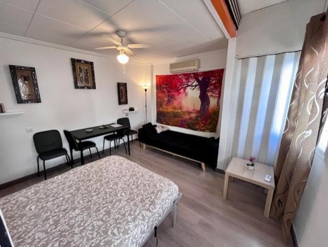 Loft Interior Y Tranquilo Petrer B Apartment Bagian luar foto
